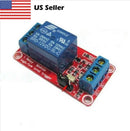 12V Relay Module 1 Channel With High/Low Level Trigger & Optoisolator Bj