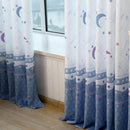 Curtains Living Room Modern Design Half Blackout Impression Curtains Bedroo