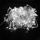 2M USB LED Wire String Fairy Light Outdoor Wedding Christmas Party White