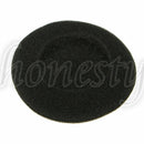 4 pairs 60mm 2.35'' Headset Headphone Earphone Soft Foam Sponge Ear Pads Cover