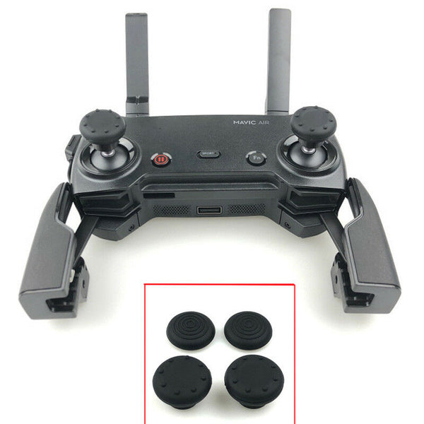 2 Pair Remote Control Joystick Thumb Rocker Stick Cover For DJI Mavic Air Drone