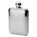 6oz Stainless Steel  Hip Flask Whiskey