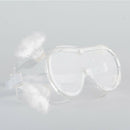 Transparent Protective GogglesÃ‚Â Outdoor Cycling Anti-Splash Safety Glasses A