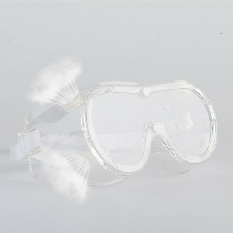 Transparent Protective GogglesÃ‚Â Outdoor Cycling Anti-Splash Safety Glasses A