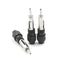 5Pcs Auto Car Radio Stereo Din Male Aerial Antenna Repair Connector Plug Bare FT