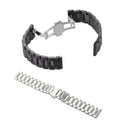 2Pack Stainless Steel Quick Release Watchband Strap Link Bracelet for Huawei