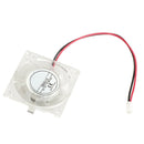 40mm Square Video Card Heatsink Cooling Fan Exhaust Blower for Computer  A