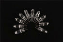 10Pcs New Super Bright G4 12V 10w Tungsten Halogen Base Bulb Lamp Light B Ew