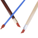 3Pcs Silicon Rubber Shaper Pen Double-head Pottery Clay Sculpture Shaping Tool-