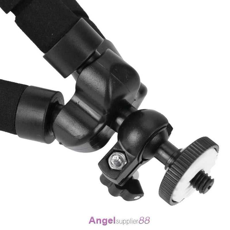 Universal Octopus Tripod Camera Accessory for GoPro Mobile Phone Camera