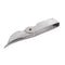 R26-80mm Measure Tool 16 Leaves Metal Radius Gauge Gage