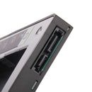 12.7mm SATA 2nd HDD Hard Drive Caddy For IBM Lenovo Thinkpad R400 R500