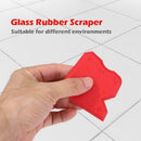 8pcs Silicone Sealant Spreader Spatula Scraper Cement Caulk Removal Tool