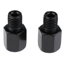 Wing Mirror Adapter RH 10mm - RH 10mm Bolt Rear View for Suzuki Motorcycle