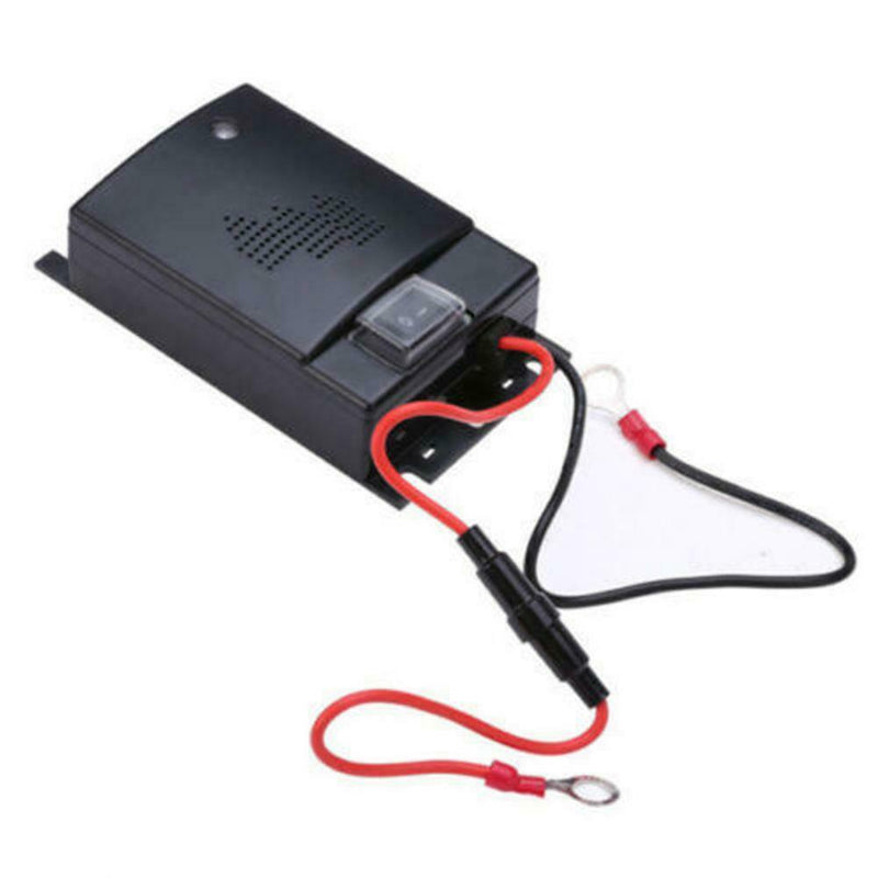 Ultrasonic Mouse Repeller Car Vehicle Rat Rodent Pest Animal Deterrent 12V
