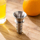 Mini Fruit Juicer Manual Stainless Steel Squeezers Orange Lemon Juice Tools A