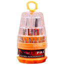 Multi-function Batch of Head Screwdriver Set Small Hand Combination Tools Kit