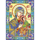 5D DIY Special Shaped Diamond Painting Religious Embroidery Kit Home Decor