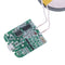 S6 diy Qi wireless charger PCBA circuit board with coil wireless charging JClj