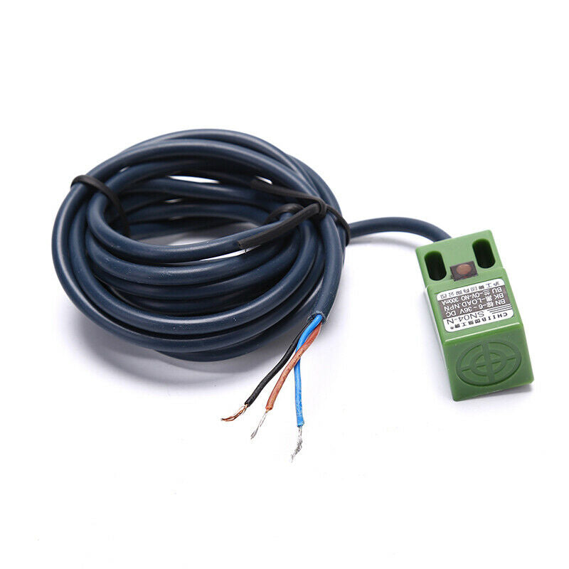 SN04-N 4mm Approach Sensor NO 6-30V DC Inductive Proximity SwitchS Hn