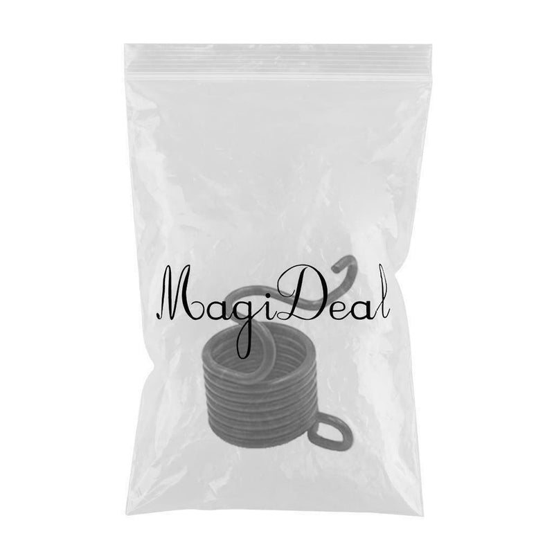 2x Steel Pneumatic Accessories Retainer Spring Round Handle Pointed