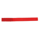 Polyester Vived Red Winch Hook Pull Strap for Ships Winch 3.15''