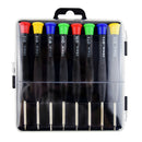 8 in 1 Precision Screwdriver Set,Repair Tool Kit for Glasses, Mobile Phone