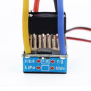 Waterproof Brushed ESC 320A 3S with Fan 5V 3A BEC T Connector
