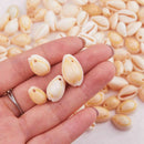 50pcs Shell Beads for Women jewelry Bracelet Necklace Earring Making DIY Gi M7B8
