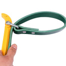 12 Inch Adjustable Metric Belt Wrench Spanner Oil Filter Removal Tools With