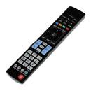 Plastic Replacement TV Remote Controller for LG 42LE4500 AKB72914209 AKB741