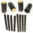 200pcs/Set Heat Shrink Capsules Wine Bottle Caps Covers Sleeves PVC 30mm Dia