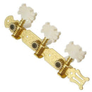 3R 3L Keys Mechanical Pegs Online Tuners String Tuners Flower Button Acoustic