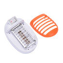LED Electric Mosquito Fly Bug Insect Trap Zapper Killer Night Lamp USA Plug Gw