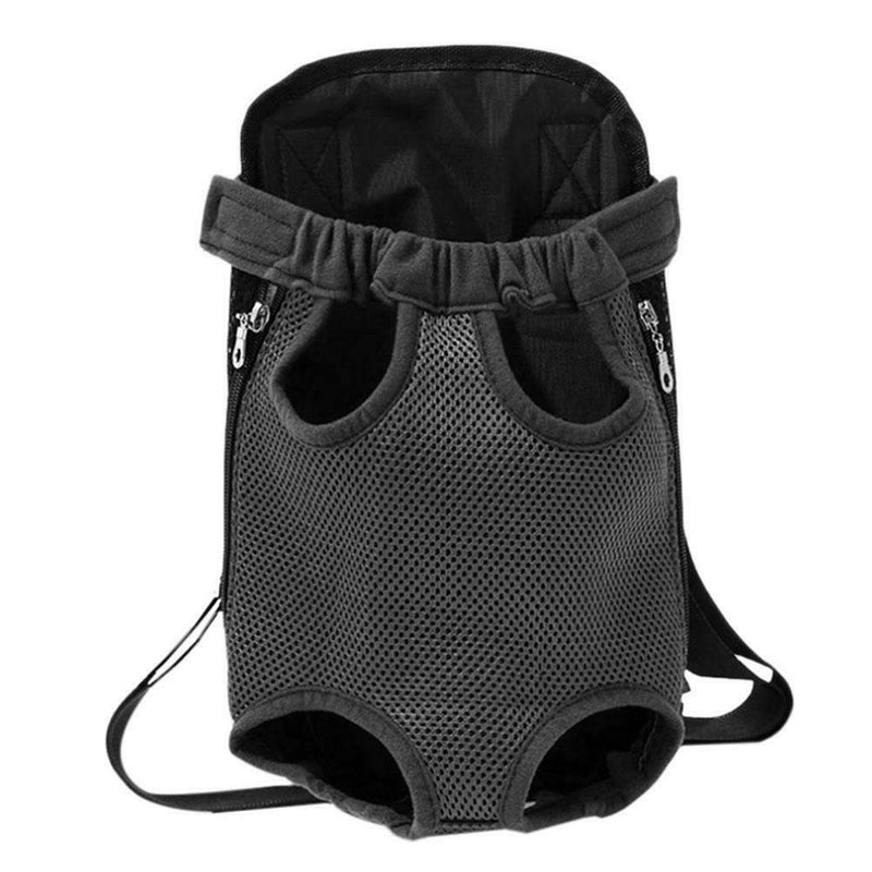 Pet Dog Cat Carrier Backpack Outdoor Travel Portable Breathable Shoulder Bags