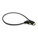 High Quality High Performance1.5Ft 0.5m HDMI Male To Mini HDMI Male Short Cable