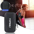 Outdoor Reflective Armband Bag for Running Night Jogging Cycling Sport Equipment