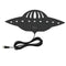 Digital Indoor HD TV Antenna 80 Miles Range, Support 1080P UHF VHF Freeview HDTV