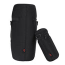 New Portable Zipper Carrying Case Speaker & Charger Cable Bag for JBL