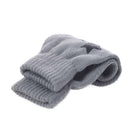 Baby Kids Five-pointed star Pattern Gloves Boys Girls Winter Warm Knitted M O1B1