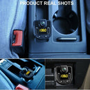BT36 Car MP3 Player Car FM transmitter bluetooth Wireless In-Car FM Transmi A9L8