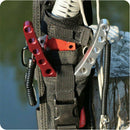 (Pack of 8pcs ) Fishing Lanyards Boating Multicolor Fishing Ropes Secure Pl