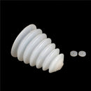 1PcsDrill Dust Collector Rubber Dust Cover Electric Hammer Drill Dust Cover TE
