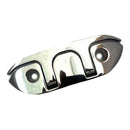 5 Inch Mooring Marine Fastener -Dock Folding Boat Cleat Flip Up, Stainless Steel