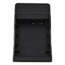 Battery USB Charger For Sony Cyber-shot DSC-H3 DSC-H7 DSC-H9 DSC-H10 P7O8