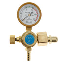 Chemical Industry Argon Gas Regulator Reducer Guages Repair Replacement