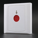 Square Family Office Emergency Panic Button White C2Z9