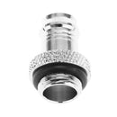 G1/4 Thread 8-9.5mm ID Hose Connector Adapter for PC Water Cooling System A