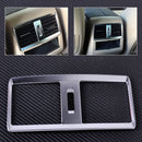 Rear Air  Vent Outlet Trim Cover fit for Mercedes Benz ML GL 2012-16 hf