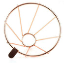 Stainless Steel Coffee Filter Stand Holder Pour Over Coffee Brew Drip Coffe